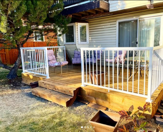 Decks
