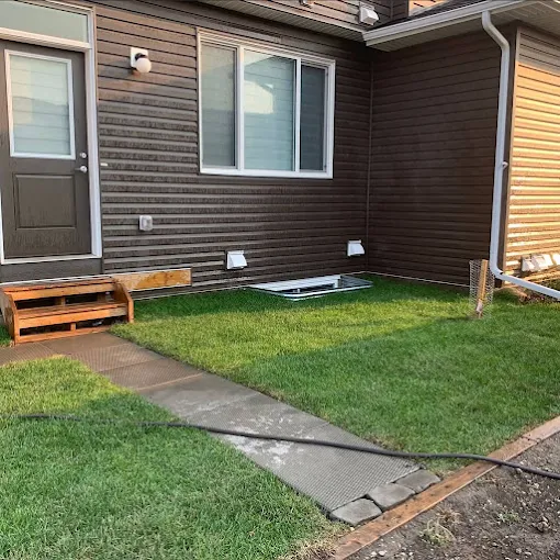 Sod Installation